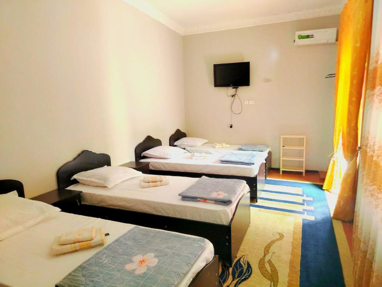 Zarin Guest House B&B Buchara Zewnętrze zdjęcie