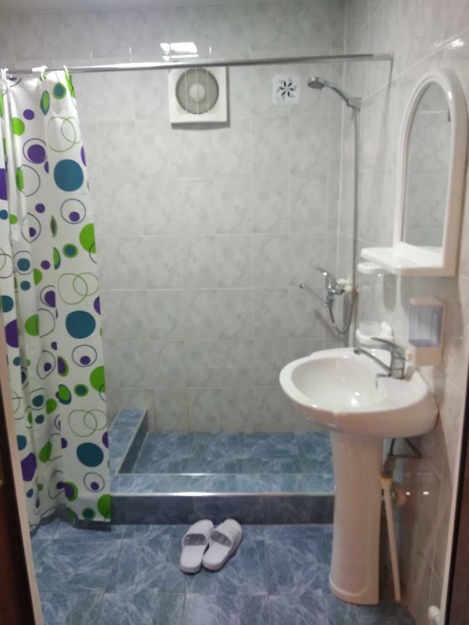 Zarin Guest House B&B Buchara Zewnętrze zdjęcie