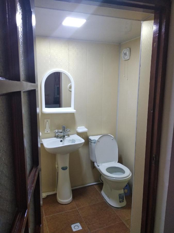 Zarin Guest House B&B Buchara Zewnętrze zdjęcie